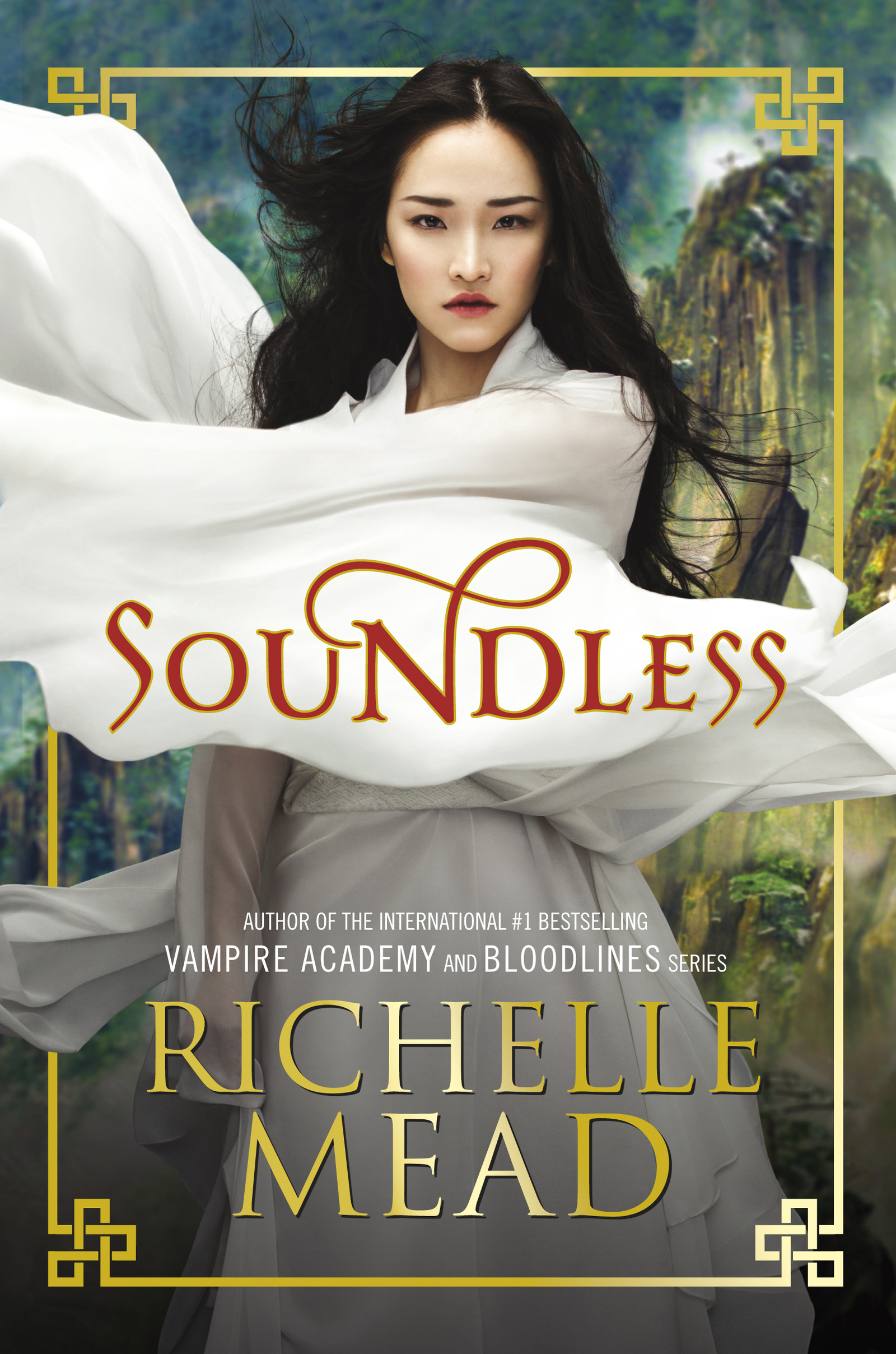 Soundless by Richelle Mead